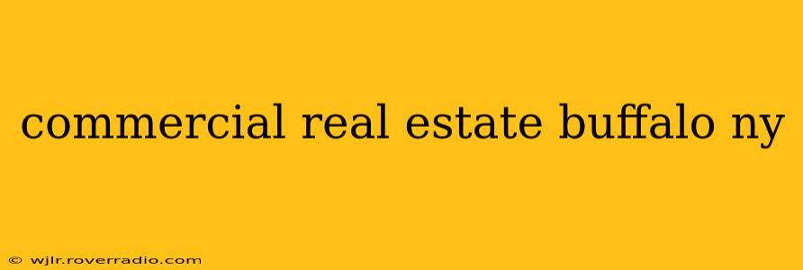 commercial real estate buffalo ny