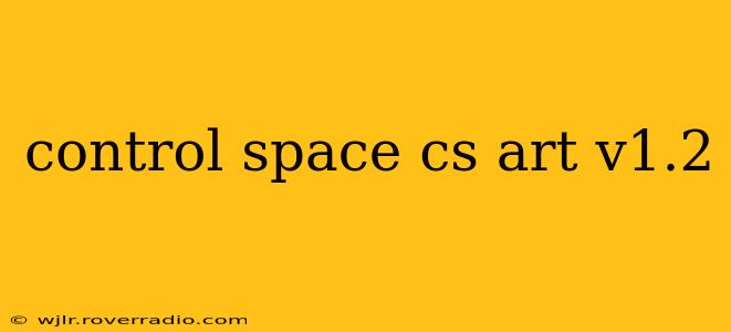 control space cs art v1.2
