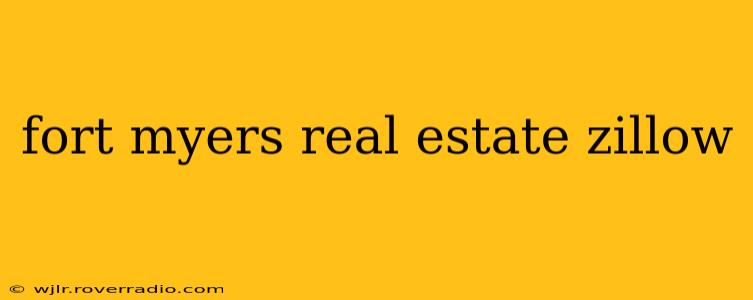 fort myers real estate zillow