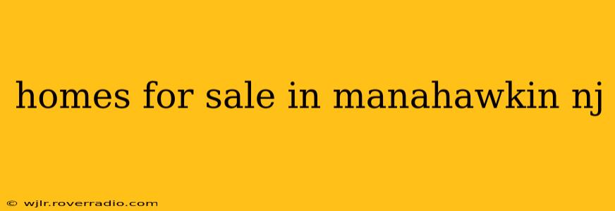 homes for sale in manahawkin nj