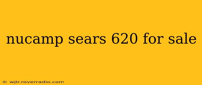 nucamp sears 620 for sale