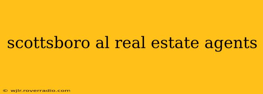 scottsboro al real estate agents