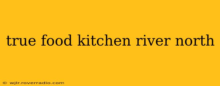 true food kitchen river north